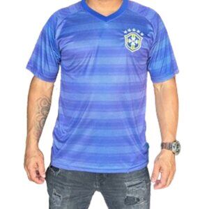 BRAZIL Football Soccer Jersey 2014 Away Jersey